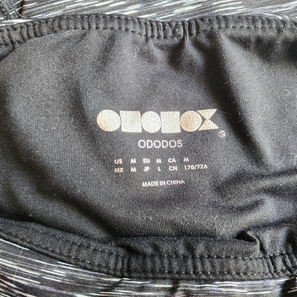 Workout Bundle Leggings & Tank Size M - Picture 3 of 7